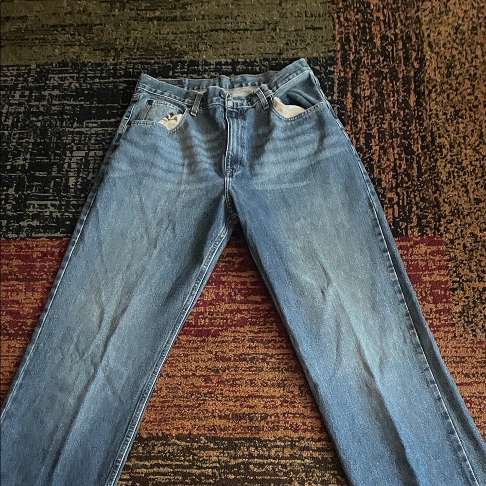 Arizona Jean Company Blue Jeans